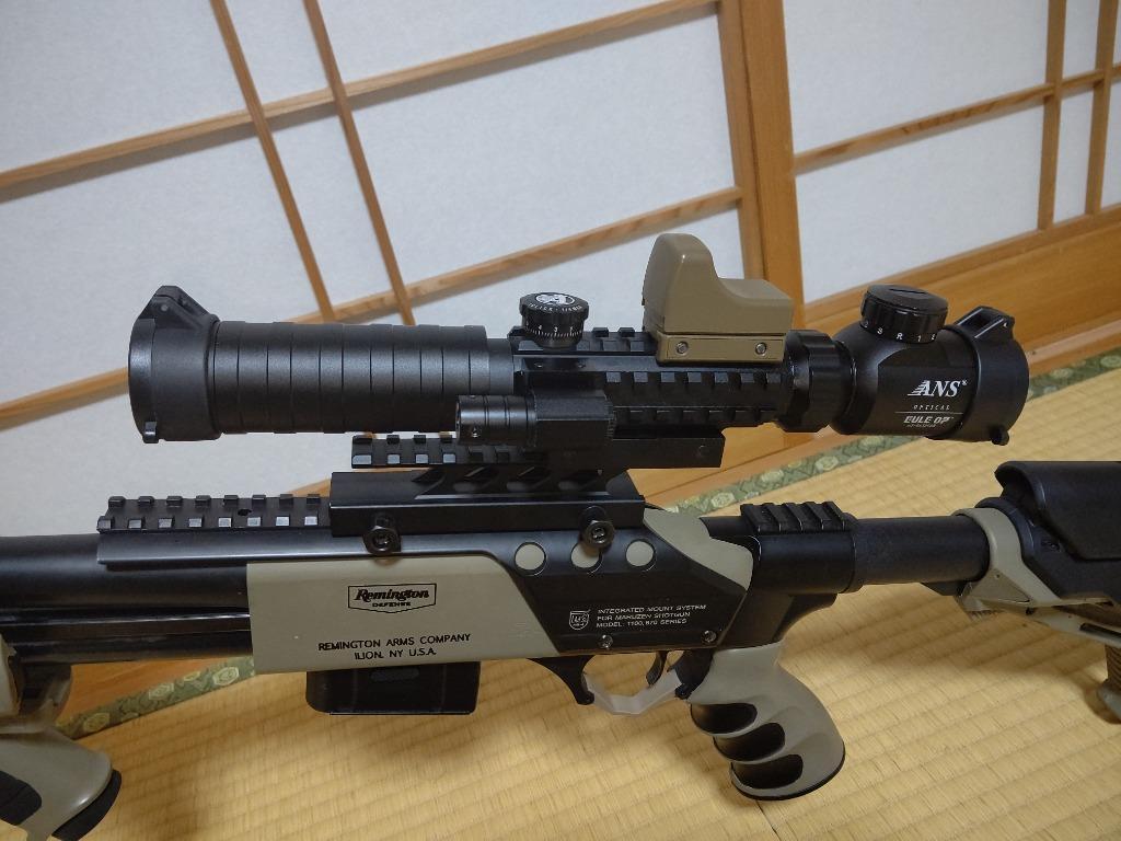 ANS Optical 3-9倍 可変ズーム C 3-9x32 EGB スパイダースコープ