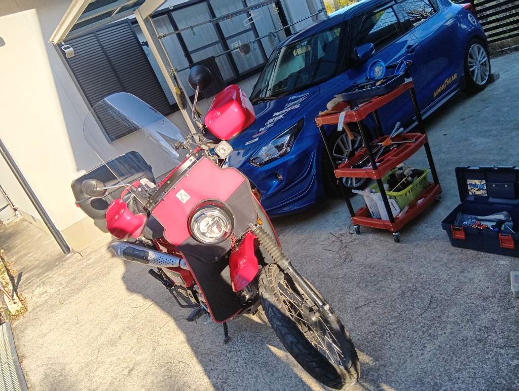 旭風防 ホンダ CT125専用 ウインドシールド ハンターカブ125用