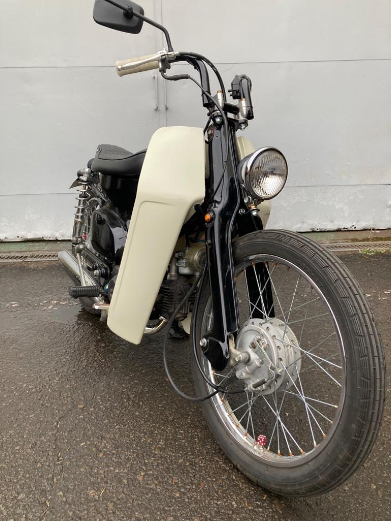 スーパーカブ　c50 レックシールド　新品 ホンダ スーパーカブ レッグシールド スタンダード デラックス用