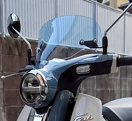 Amazon | アウトスタンディング 【スーパーカブ C125 JA48/JA58