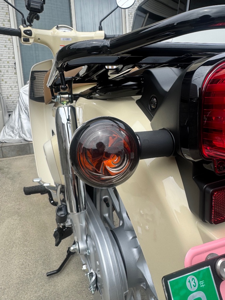 ホンダ スーパーカブ クロスカブ JA76 JA77 JA79 JA60 JA59 JA44 AA09