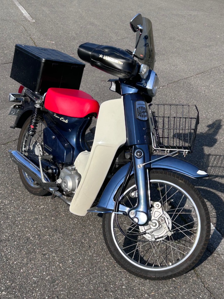 ホンダ スーパーカブ デラックス スタンダード カスタム リトルカブ