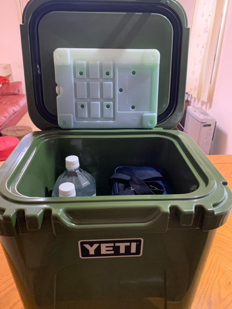 即納】イエティ YETI COOLERS Roadie 24 HIGHLANDS OLIVE ローディ24