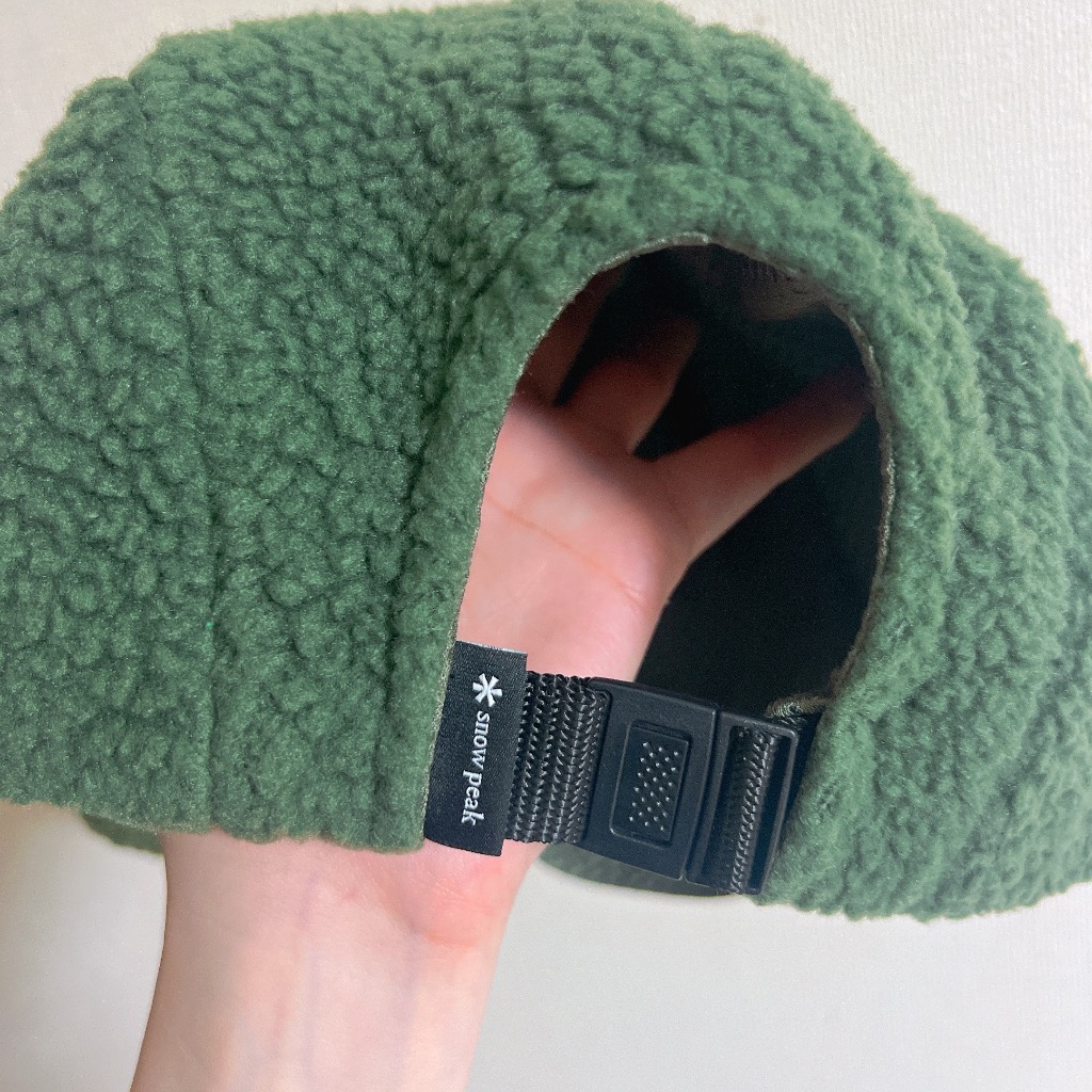 ウィンダンシー　スノーピーク　ボア　キャップ　 帽子 ウィンダンシー スノーピーク ボア キャップ 帽子 スノーピーク
