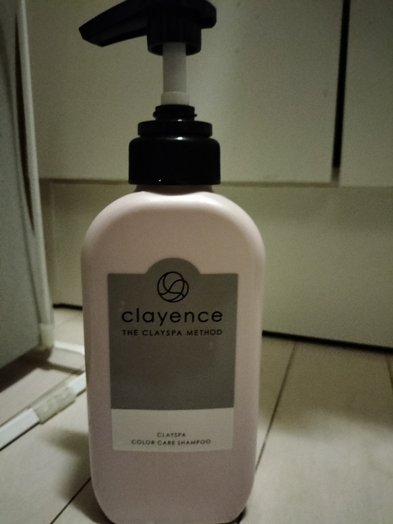 カラーケアシャンプー クレイエンス clayence 公式 白髪染め