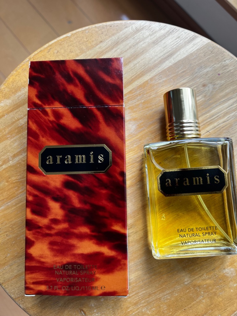 ARAMIS（アラミス） 香水 オードトワレ EDT SP 110ml 【新品】 男性用