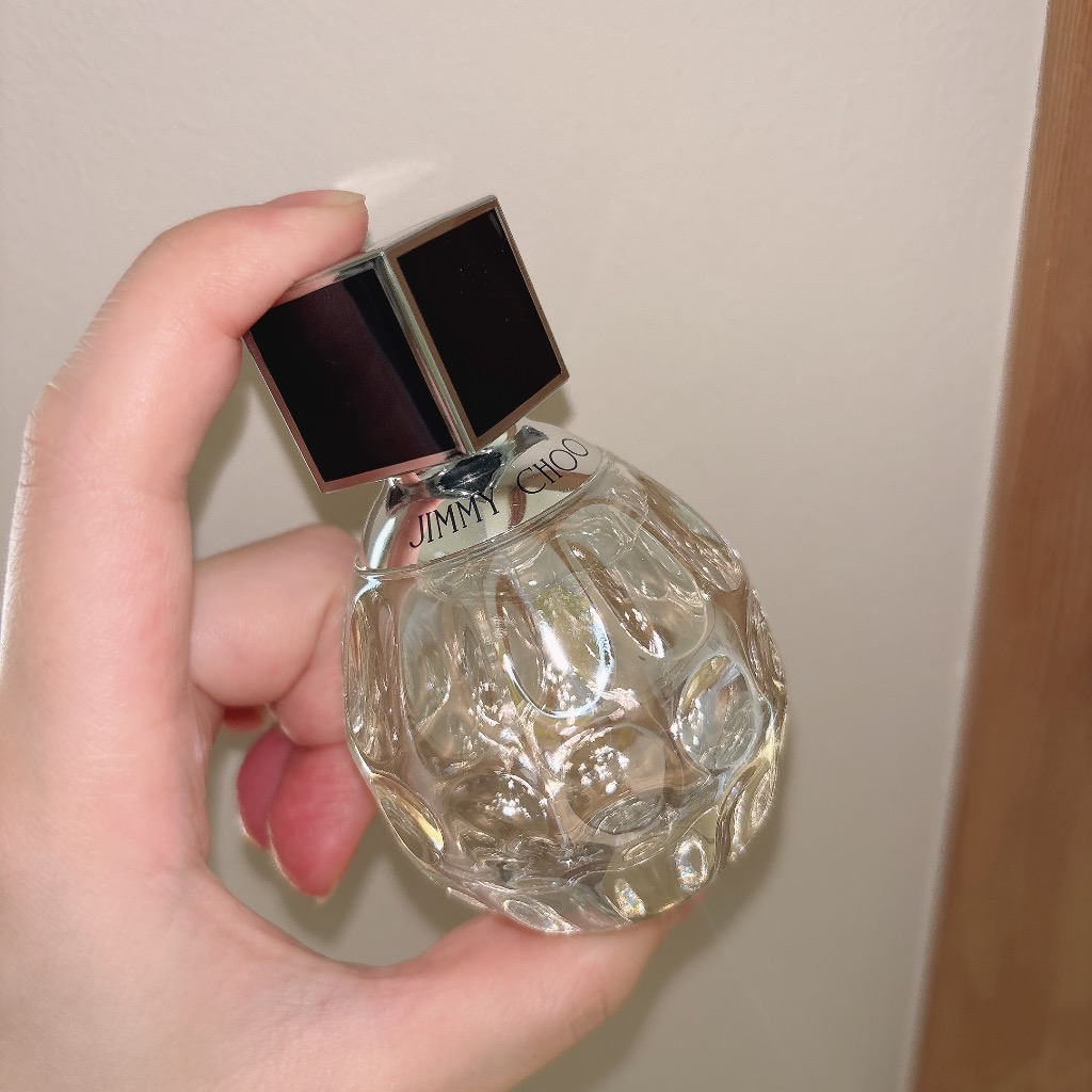 JIMMY CHOO（ジミーチュウ） 【並行輸入品】 香水 EDT SP 40ml 【新品
