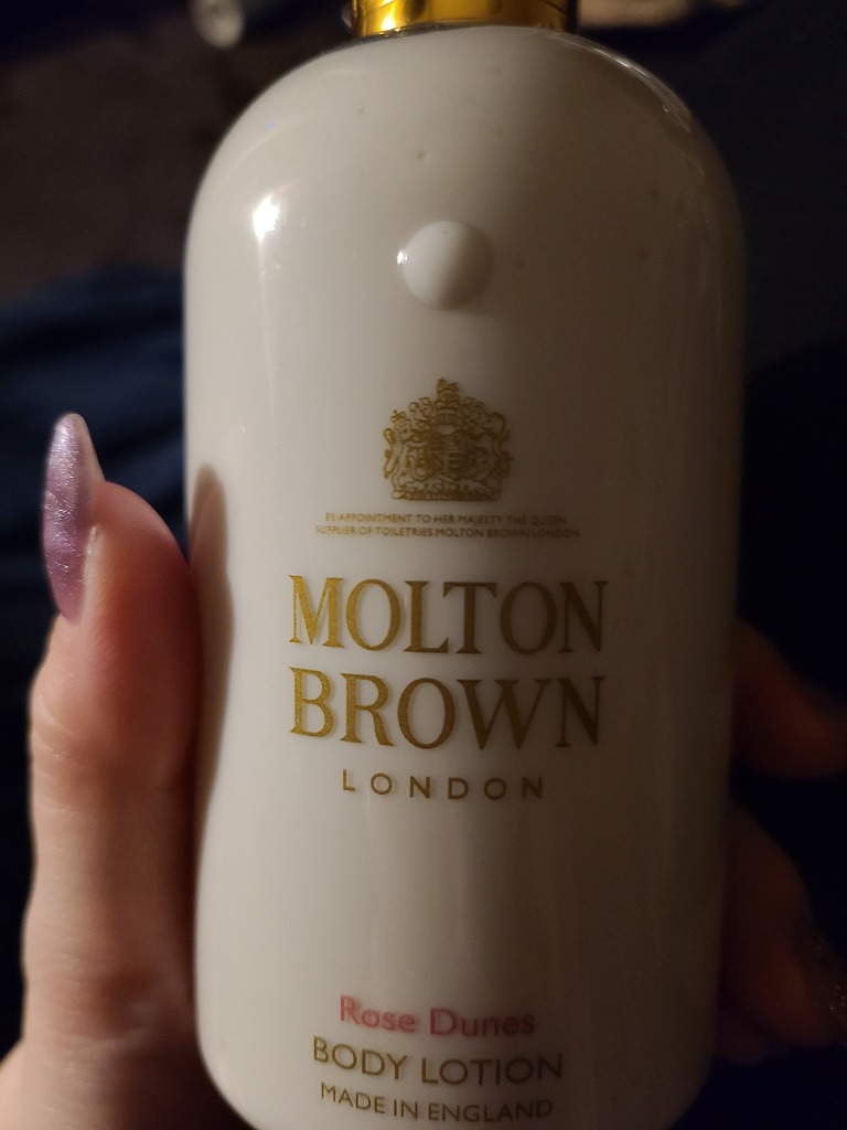 MOLTON BROWN モルトンブラウン ローズデューン ボディ