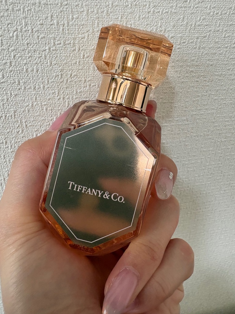 TIFFANY&Co.（ティファニー） 【並行輸入品】 香水 TIFFANY ローズ
