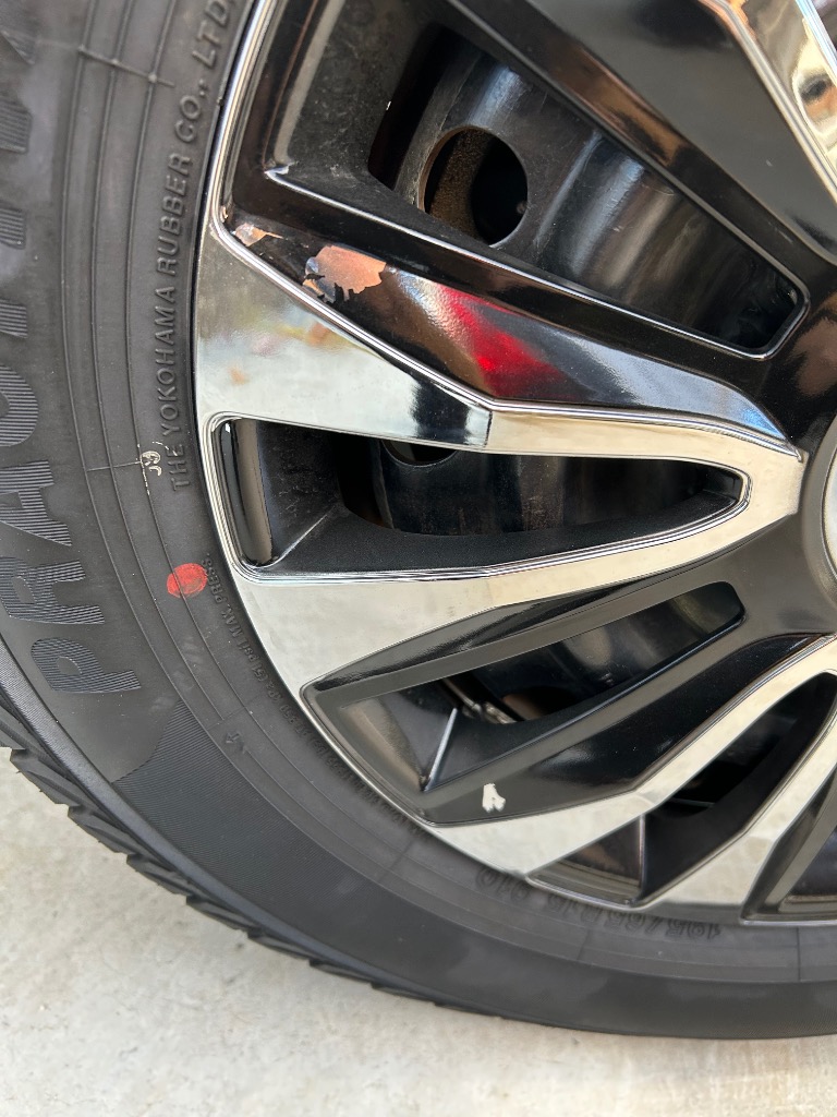 ホイールカバー ホイルキャップ 15インチ ABS 4枚入 クローム