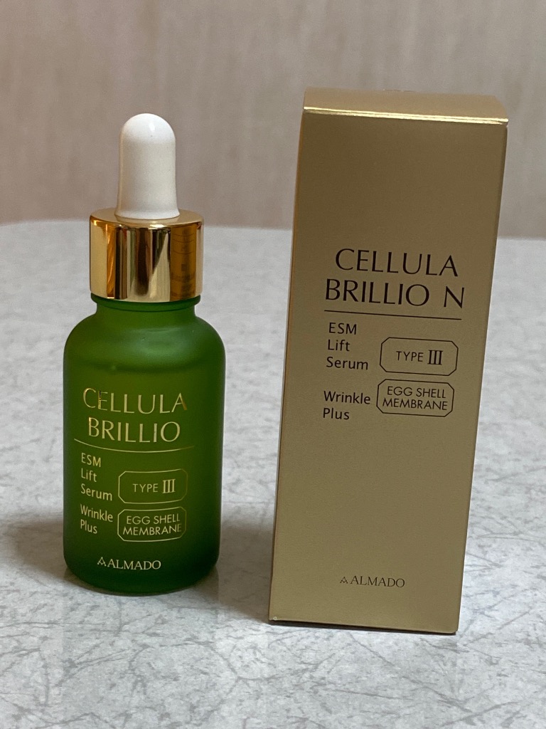 CELLULA チェルラーブリリオ 30ml n ナイアシンアミド 美容液