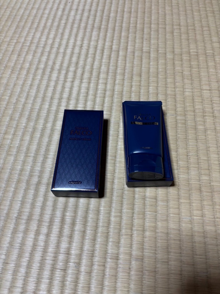⭐️【新品未開封】チェルラーファルコ Pクリーム 40g ２本セット CELLULA チェルラー ファルコ パーフェクトクリーム 40g
