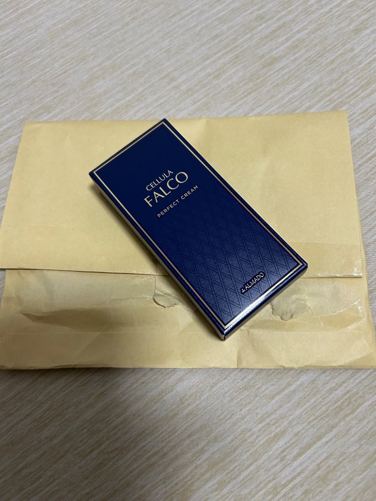 チェルラーファルコ CELLULA チェルラー ファルコ パーフェクトクリーム 40g アルマード