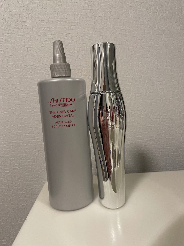 アデノバイタル 資生堂 アドバンスト スカルプエッセンス 480ml