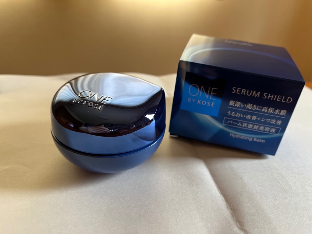 ONE BY KOSE セラムシールド 40g ワンバイコーセー : パートナー