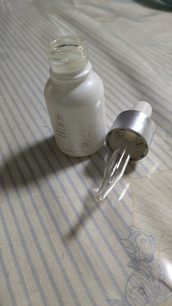 CELLULA チェルラーホワイト ブライトセラム 15ml トラネキサム