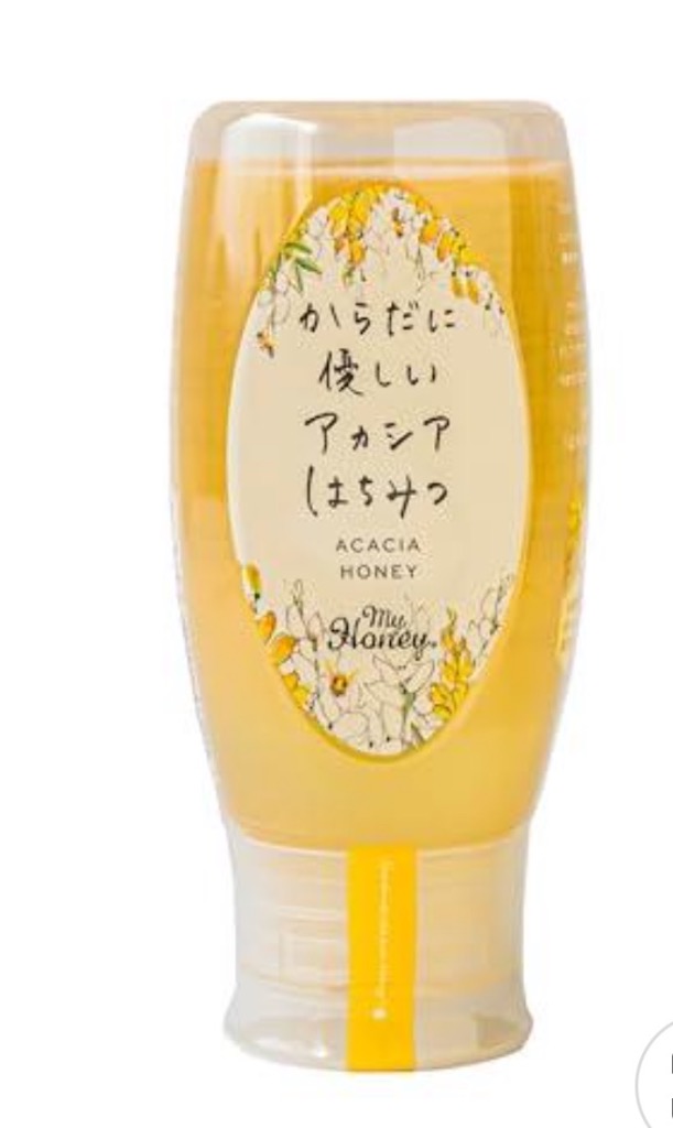 生はちみつ専門店 MY HONEY(マイハニー) アカシアハニー