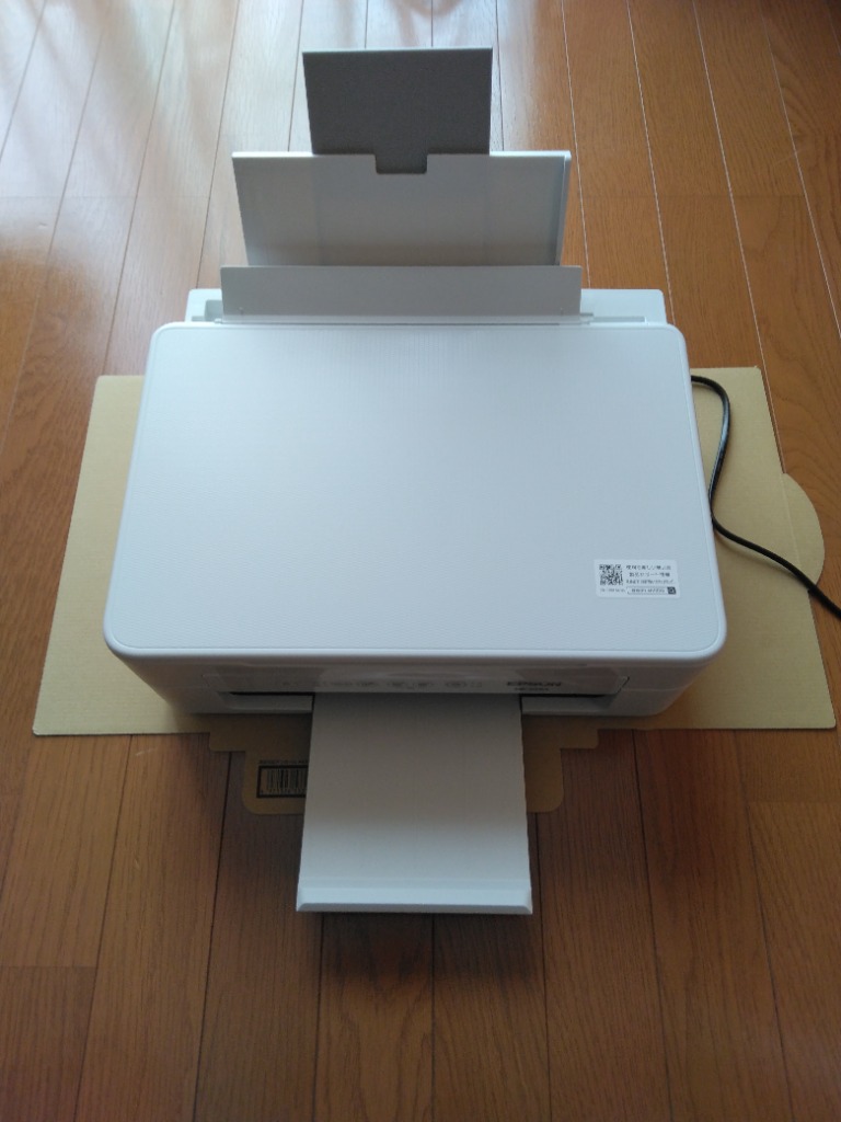 EW-056A EPSON エプソン プリンター インク欠品 A4 カラリオ