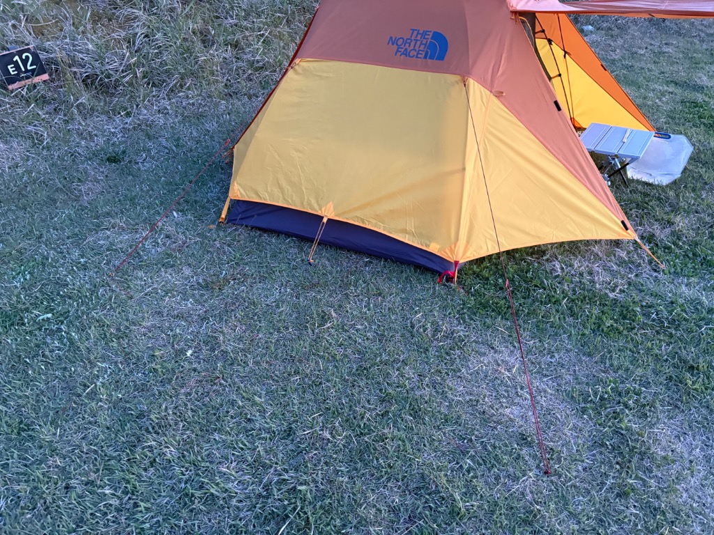 THE NORTH FACE ストームブレーク2 NV21805 ドーム型テント - 最安値