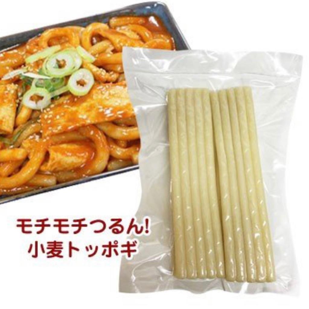 期間限定SALE】[冷蔵]『新羅』小麦トッポキ餅(1kg) こむぎ粉トッボキ ミルカルトッポキ ヌードルトッポキ お餅 料理用餅 韓国料理  :p8003:八道韓国食品 - 通販 - Yahoo!ショッピング