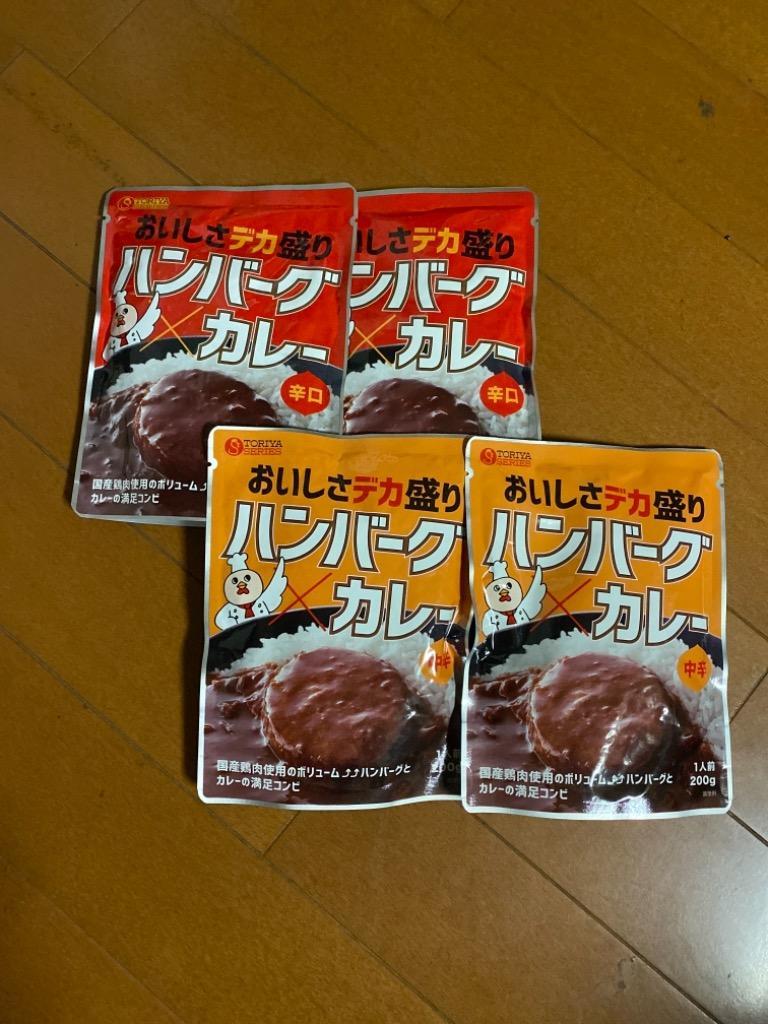 ご飯のお供 訳あり 国産鶏ハンバーグカレー 4袋 中辛 レトルトカレー 長期保存 食品 送料無料 得トクセール お取り寄せ 1000円 オープン記念  a1 :cr-hg-04:九州からの贈り物 ヤフー店 - 通販 - Yahoo!ショッピング