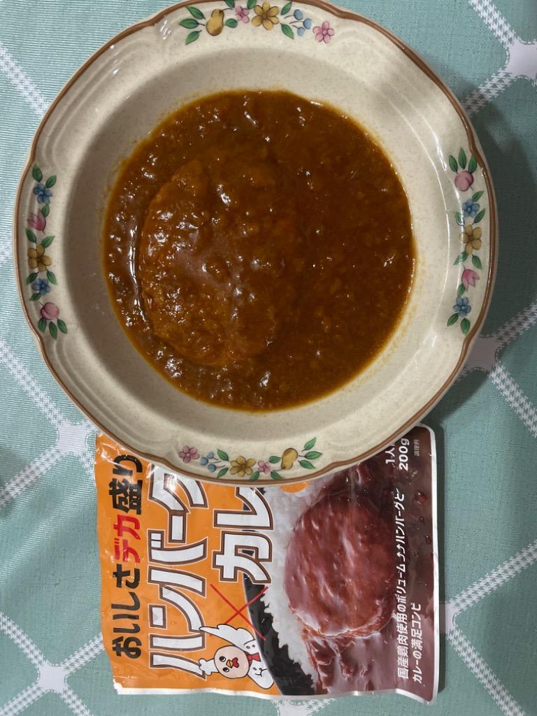 ご飯のお供 訳あり 国産鶏ハンバーグカレー 4袋 中辛 レトルトカレー 長期保存 食品 送料無料 得トクセール お取り寄せ 1000円 オープン記念  a1 :cr-hg-04:九州からの贈り物 ヤフー店 - 通販 - Yahoo!ショッピング