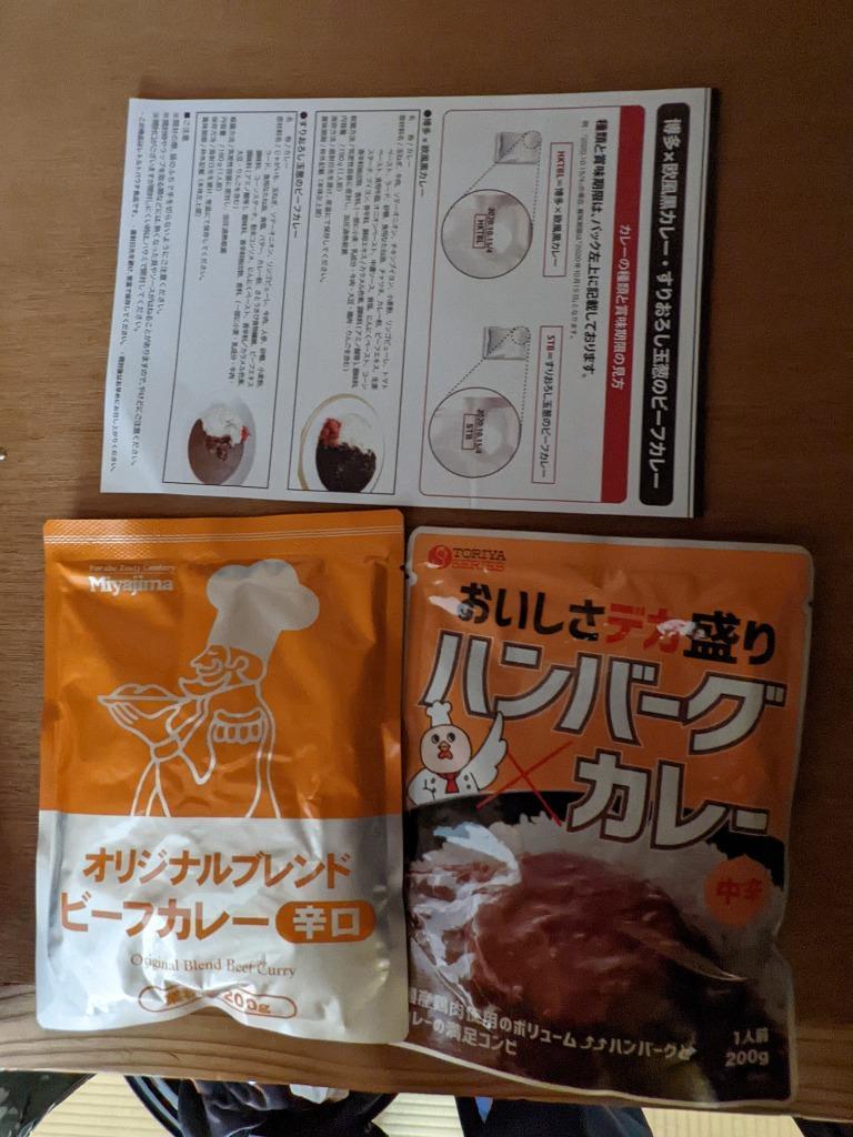 厳選 4種 お好み スペシャル レトルト カレー 4食セット 送料無料 福岡 得トクセール :cr5201:九州からの贈り物 ヤフー店 - 通販 -  Yahoo!ショッピング