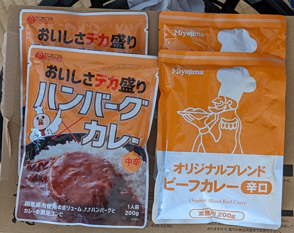 厳選 4種 お好み スペシャル レトルト カレー 4食セット 送料無料 福岡 得トクセール :cr5201:九州からの贈り物 ヤフー店 - 通販 -  Yahoo!ショッピング