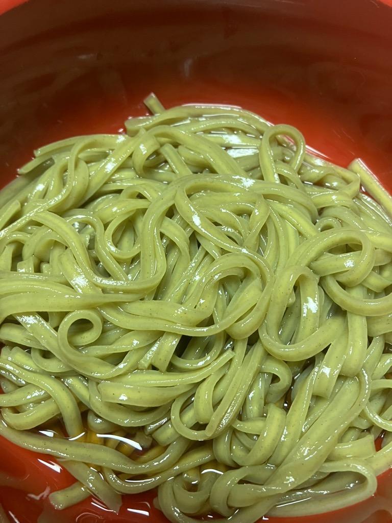 つるつる モチモチ 新食感 モロヘイヤうどん6人前 キングオブ温冷麺 福岡 ポイント 得トクセール 訳あり 送料無料  :moroheiya06:九州からの贈り物 ヤフー店 - 通販 - Yahoo!ショッピング