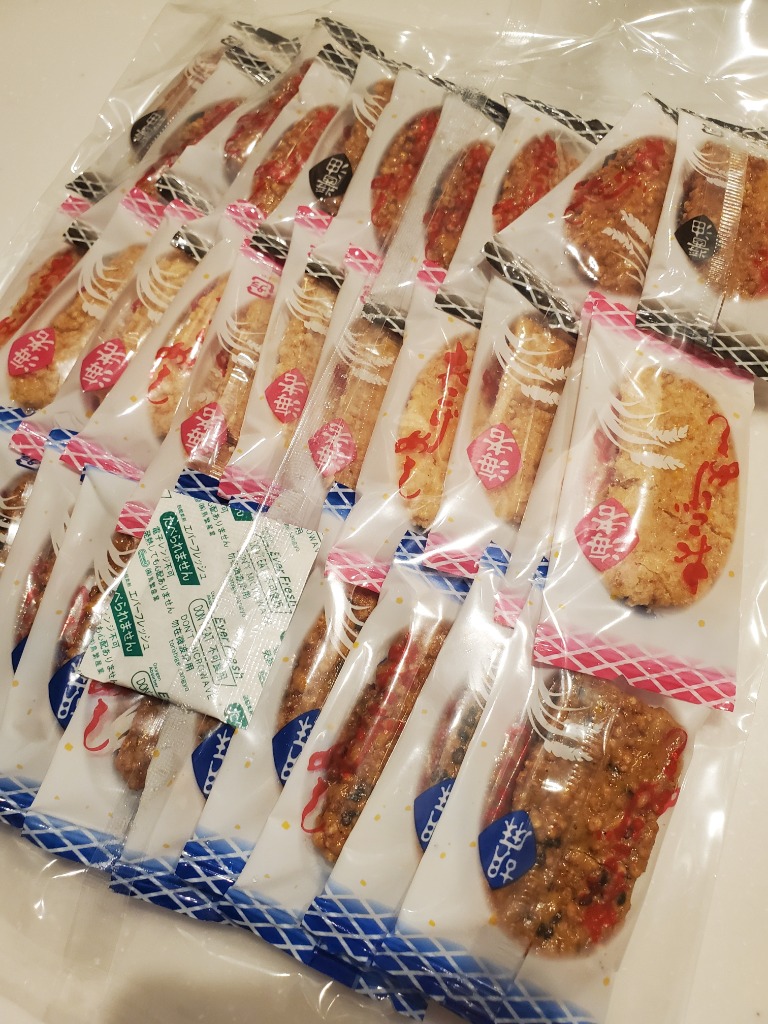 九州からの贈り物 小袋おつまみ おこげめし せんべい 3種食べ 九州からの贈り物 小袋おつまみ おこげめし せんべい 3種食べ