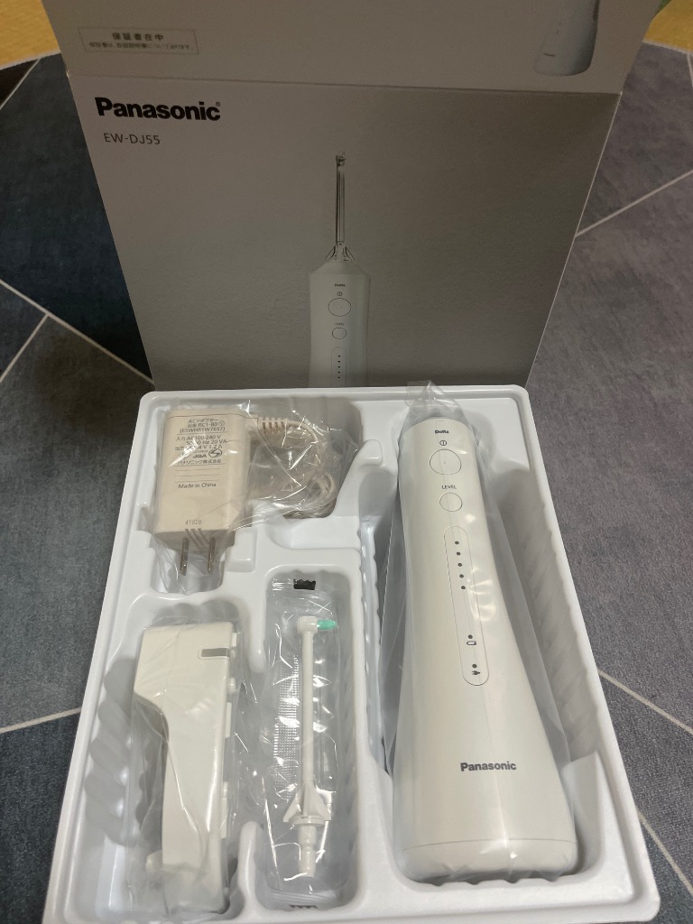 Doltz 公式店 パナソニック 口腔洗浄器 ジェットウォッシャー