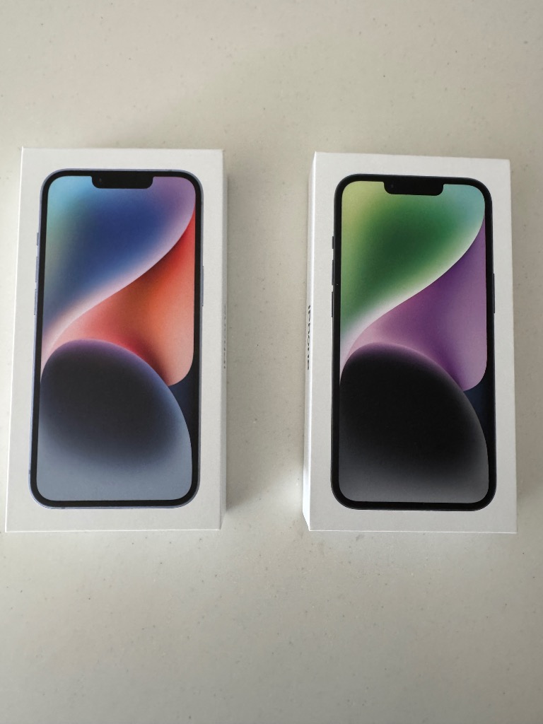 Apple iPhone 14 128GB ミッドナイト iPhone iPhone 14 iPhone