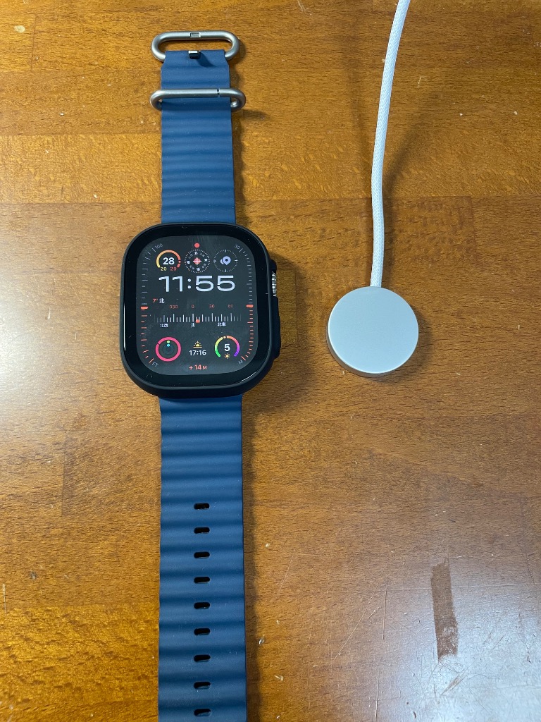 Apple Apple Watch Ultra 2 GPS+Cellularモデル 49mm Apple Apple Watch Ultra 2 GPS+Cellularモデル 49mm