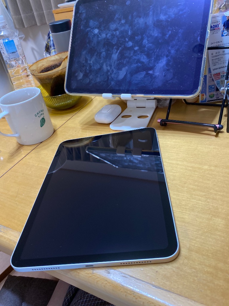 iPad 【あすつく、土日、祝日発送、店舗受取可】新品未開封品【N