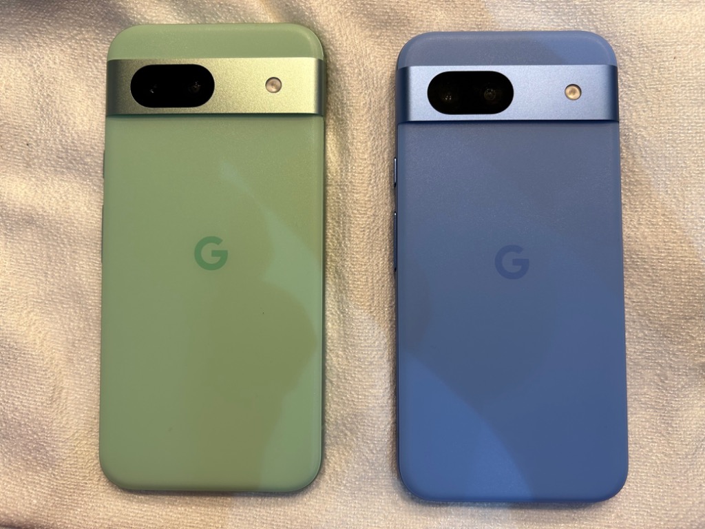 [土日限定割引]Google Pixel8a 128GB アロエ Google Google Pixel 8a SIMフリー [Aloe] 価格比較 - 価格.com