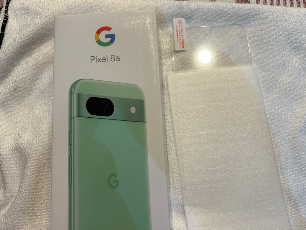 Google Pixel 【あすつく、土日、祝日発送、店舗受取可】新品未