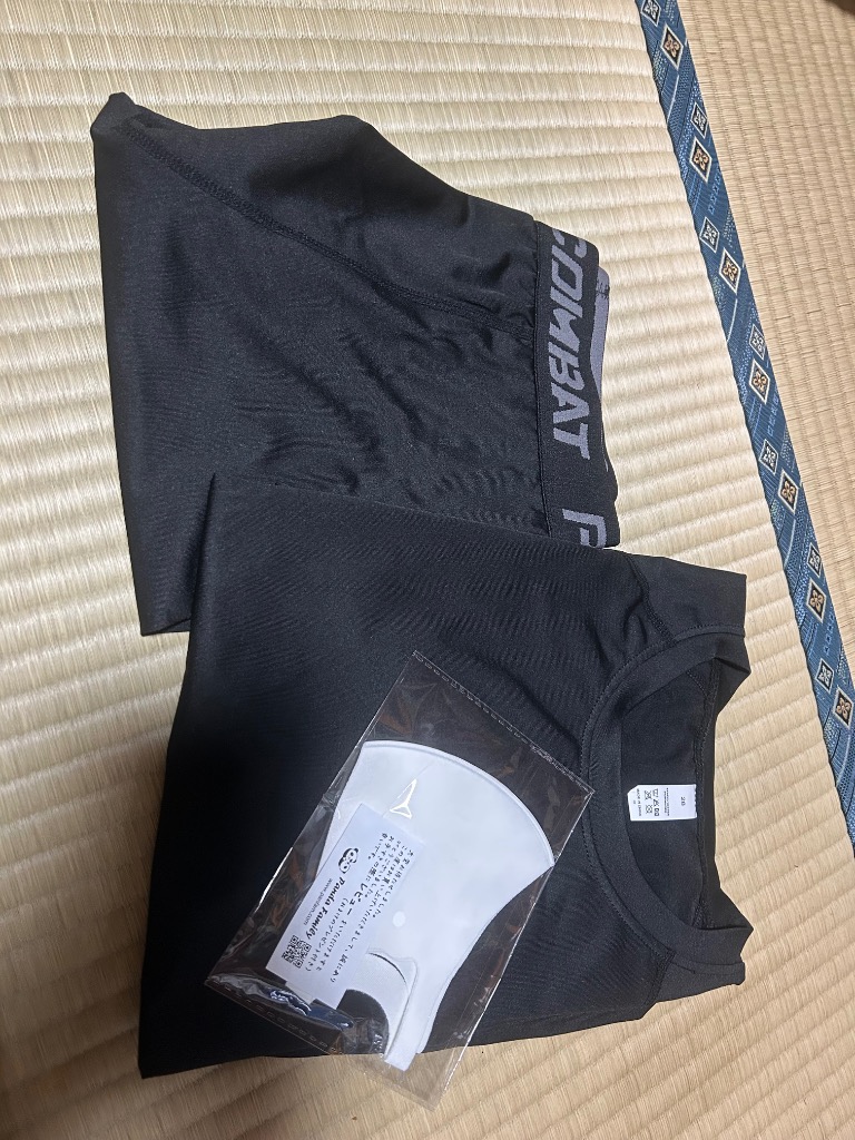 スポーツインナー インナーシャツ インナーパンツ サッカー キッズ