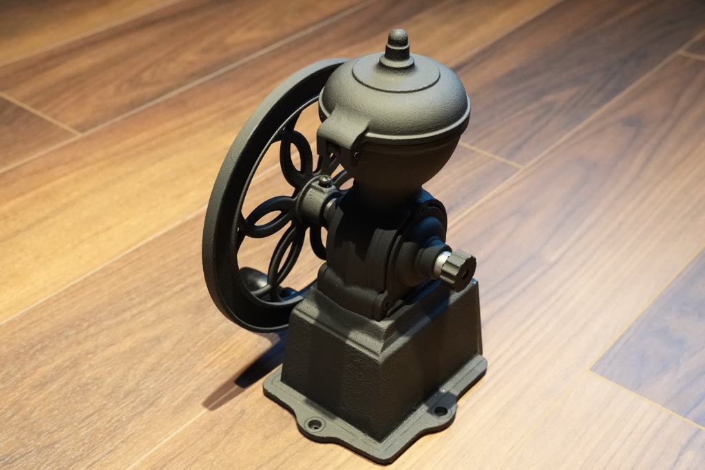 カリタ ダイヤミルN （ブラック）手挽き コーヒーミル 手動式