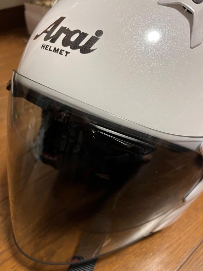 アライ　Arai SZ-G グラスホワイト 57-58 Mサイズ Webike | Arai アライ SZ-G [エスゼット ジー グラスホワイト