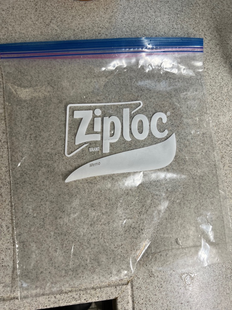 ※専用です※ 旭化成ホームプロダクツ 業務用ジップロックフリーザーバッグ L 縦