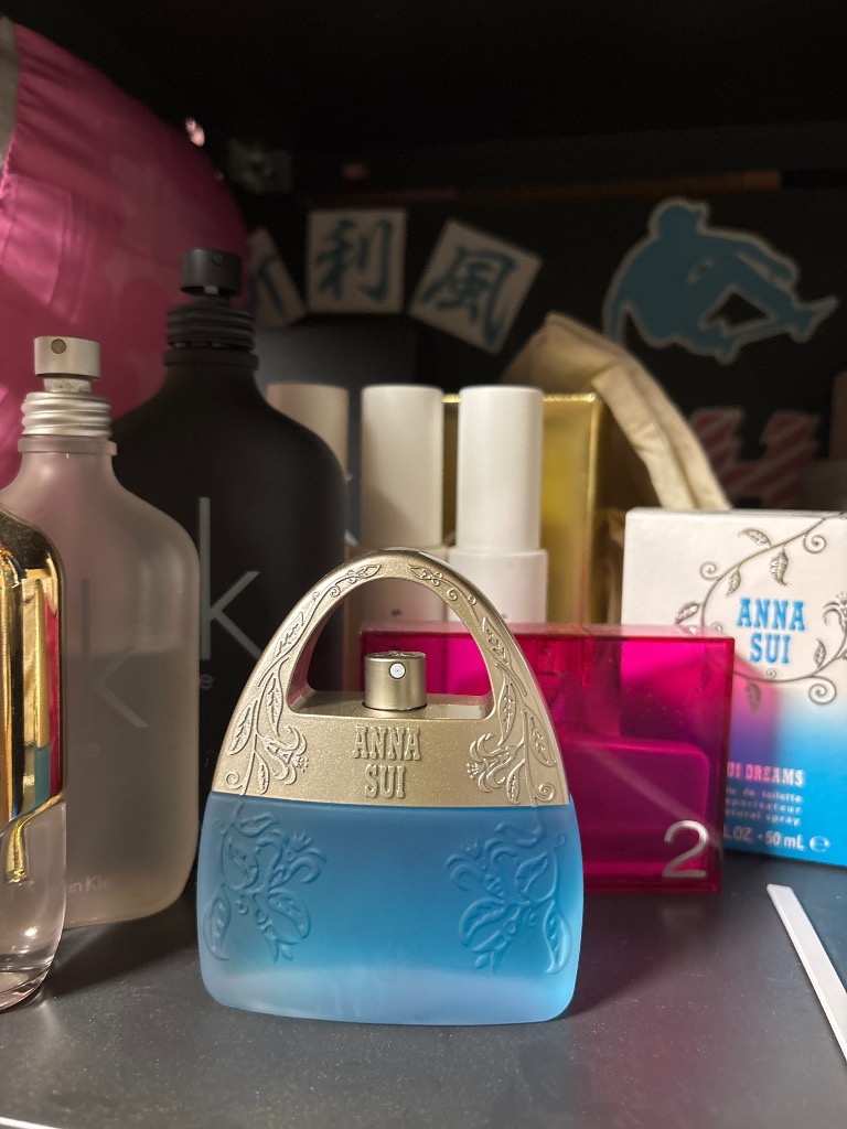ANNA SUI 香水 アナスイ スイドリームス EDT SP 50ml【最大1000