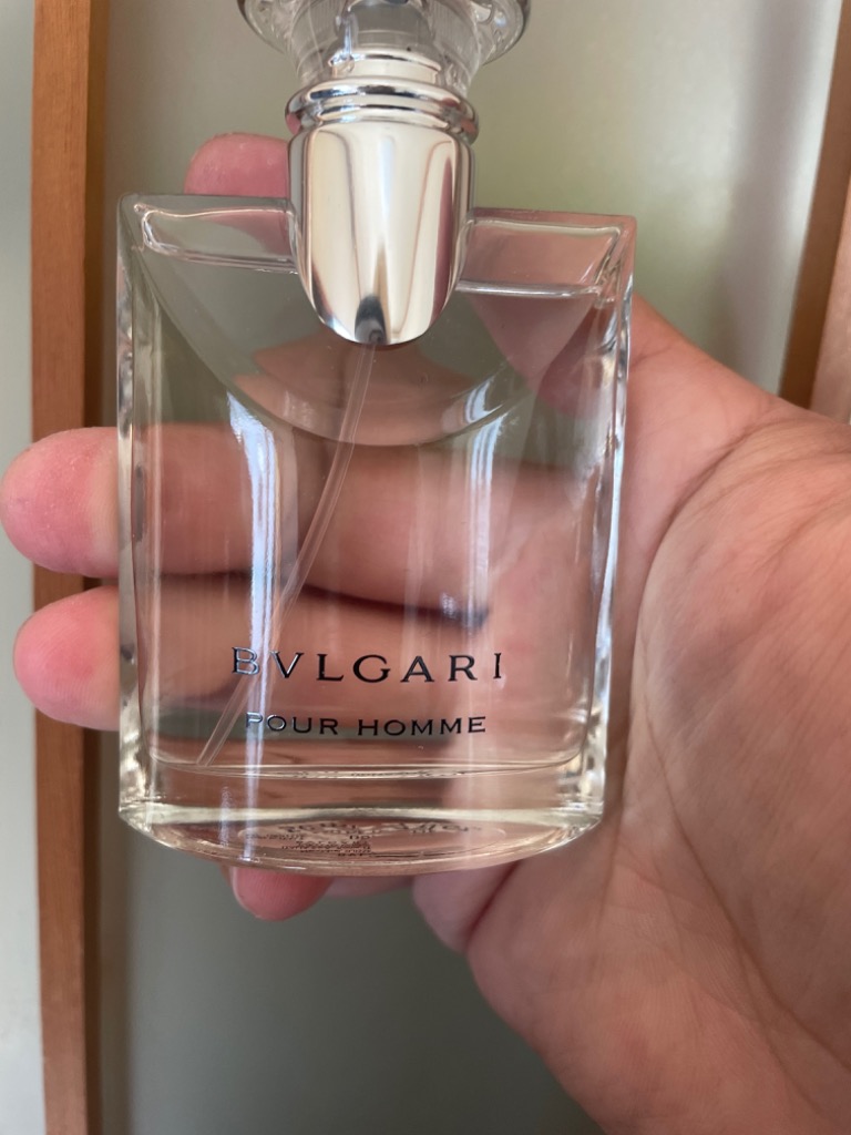 BVLGARI ブルガリ プールオム オードトワレ 50ml×1個 プールオム 男性 