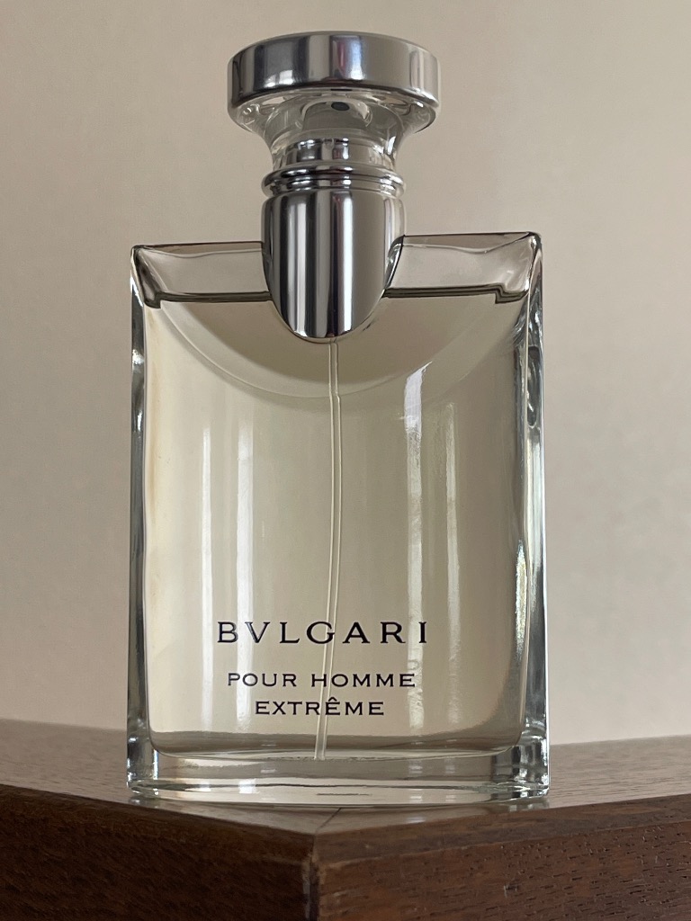 BVLGARI ブルガリ プールオム エクストリーム EDT SP 100ml