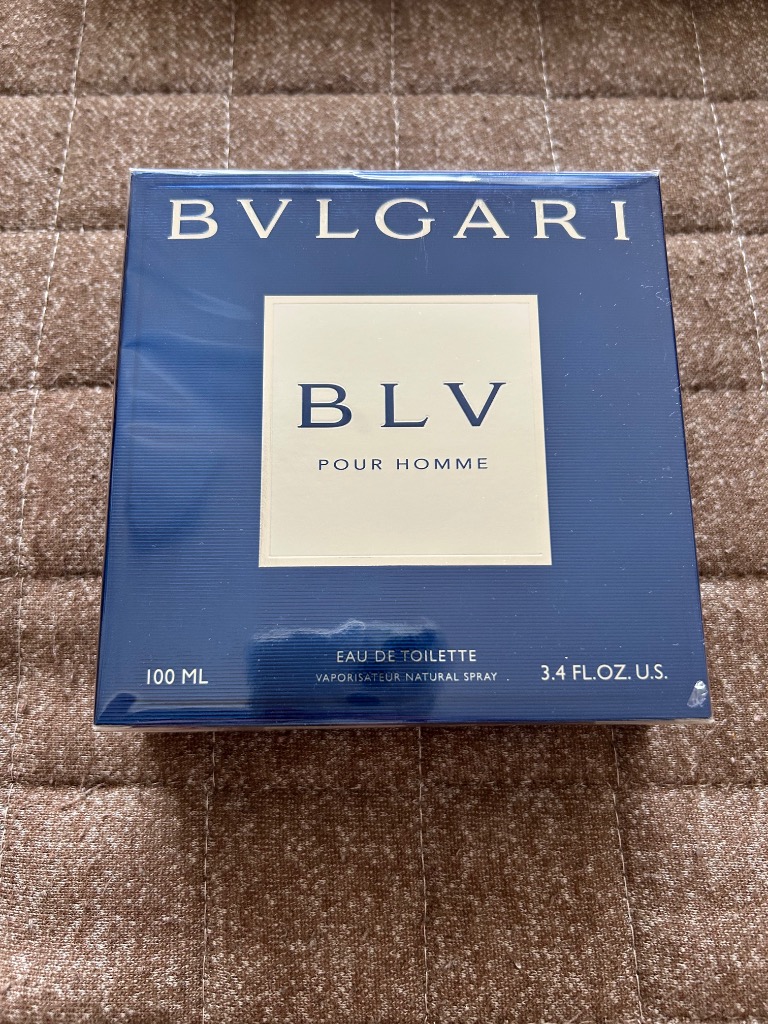 BVLGARI（ブルガリ） 香水 メンズ ブルー プールオム EDT SP 100ml