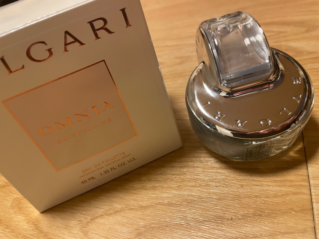BVLGARI（ブルガリ） 並行輸入品 香水 オムニア クリスタリン