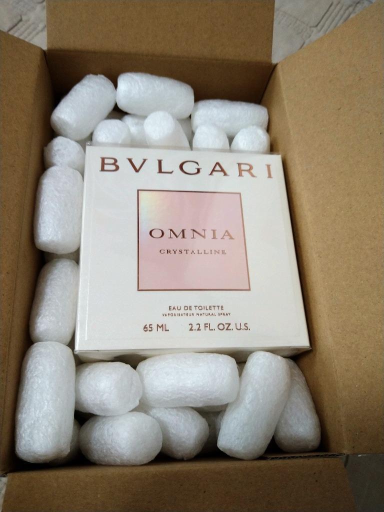 BVLGARI 香水ブルガリ ブルガリ オムニア クリスタリン EDT SP
