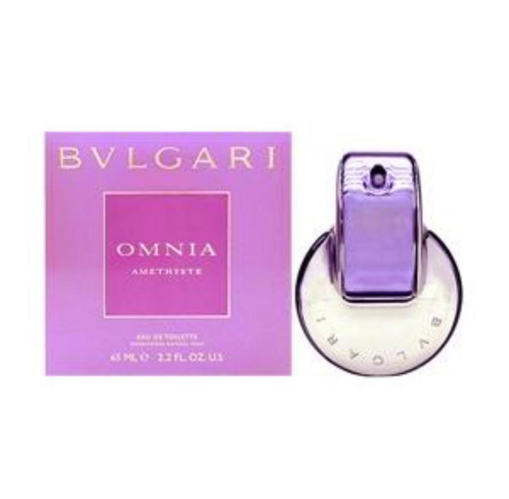 香水 【セール】ブルガリ BVLGARI ブルガリ オムニア アメジスト EDT