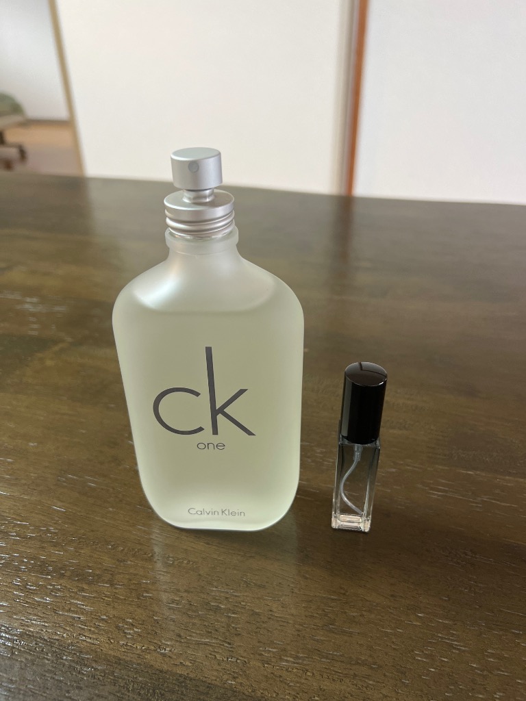 Calvin Klein カルバン クライン シーケーワン EDT SP 200ml