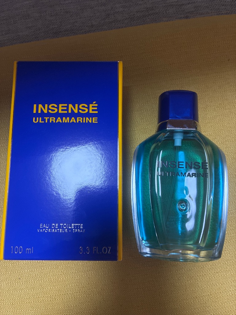 GIVENCHY 香水 ジバンシイ ウルトラマリン EDT SP 100ml【最大