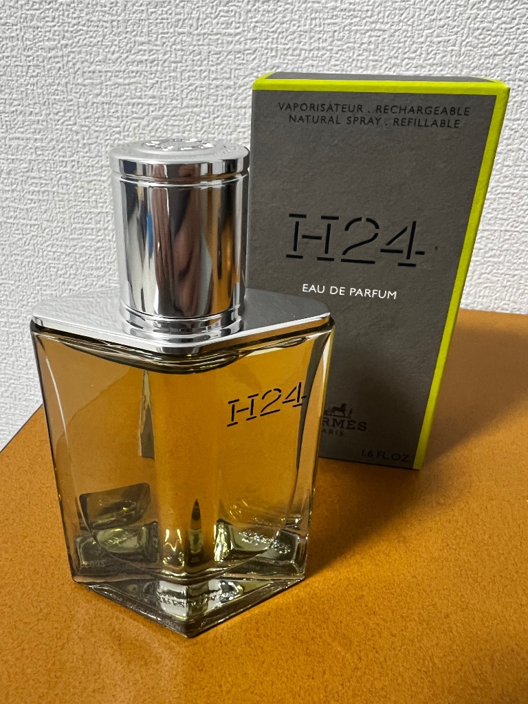HERMES エルメス H24 EDP SP 50ml【最大1000円offクーポン